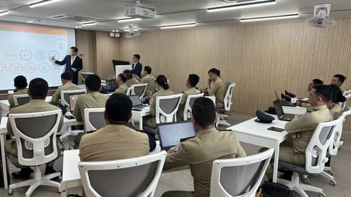 닥사, 캄보디아 경찰에 '韓 가상자산 범죄 대응' 노하우 전수