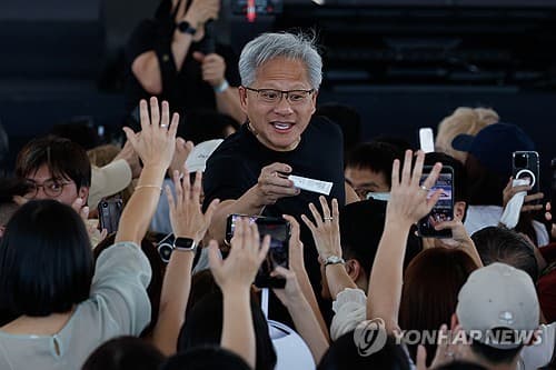 美이민규제에 엔비디아만 외국인 고용↑…AI인재 기본급만 7억원