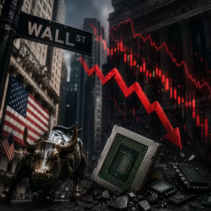The Paradox of Wall Street's 'Historic Optimism'... Warnings of a Summer Stock Market Plunge Emerge