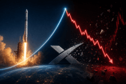Hundreds of Billions of Dollars Evaporate in 2 Weeks... The Decisive Factors Behind SpaceX's 'Boom and Bust'