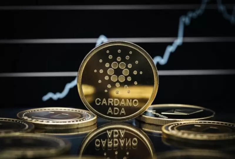 Cardano (ADA) Surges Ahead of Historic Upgrade...Runs Alongside XRP