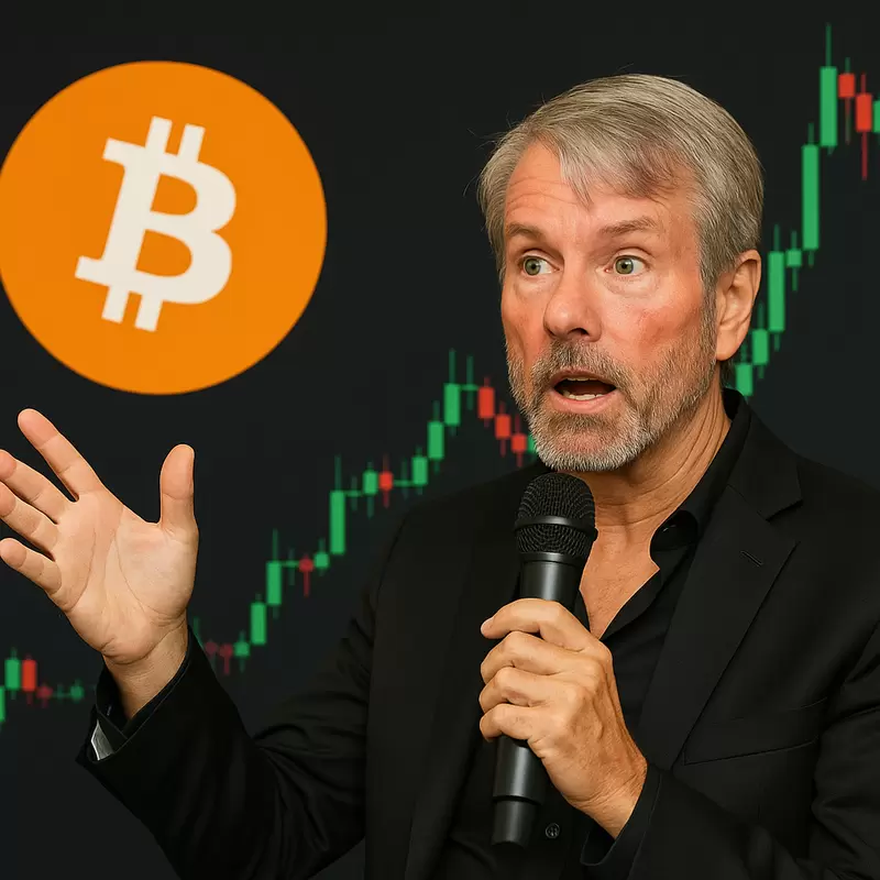 마이클 세일러 "비트코인(BTC), AI에 자금 빼앗겼다"...3분기 전환점 예고
