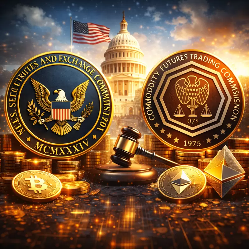 Paul Atkins: "SEC Supports Formation of US Crypto Capital".. Opening the Institutional Door