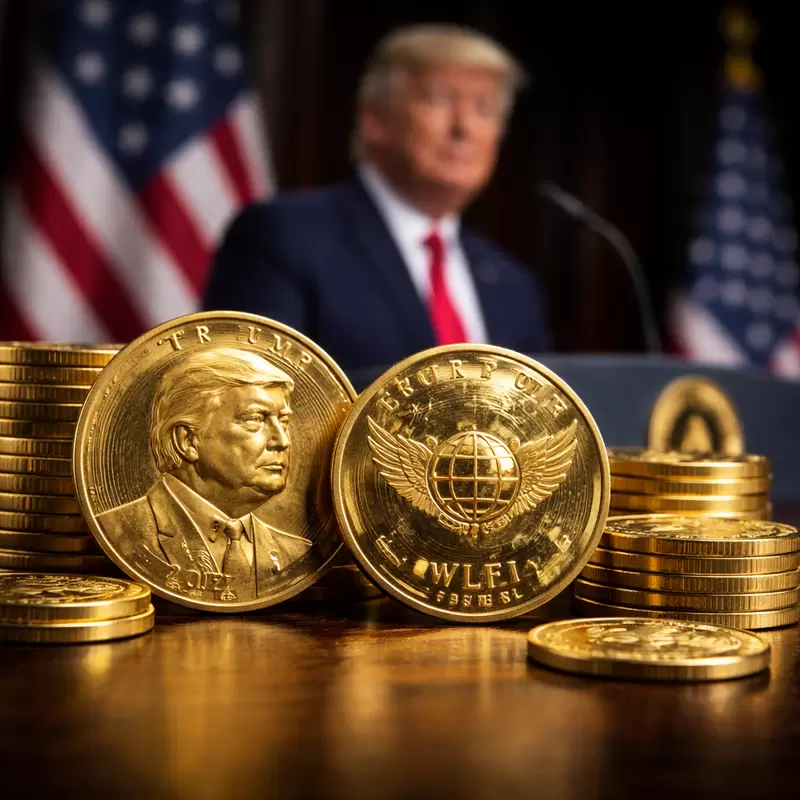 Wall Street Mogul "Bitcoin (BTC) Slump Due to Trump's 'Scam'"...Crypto Profit Sniper