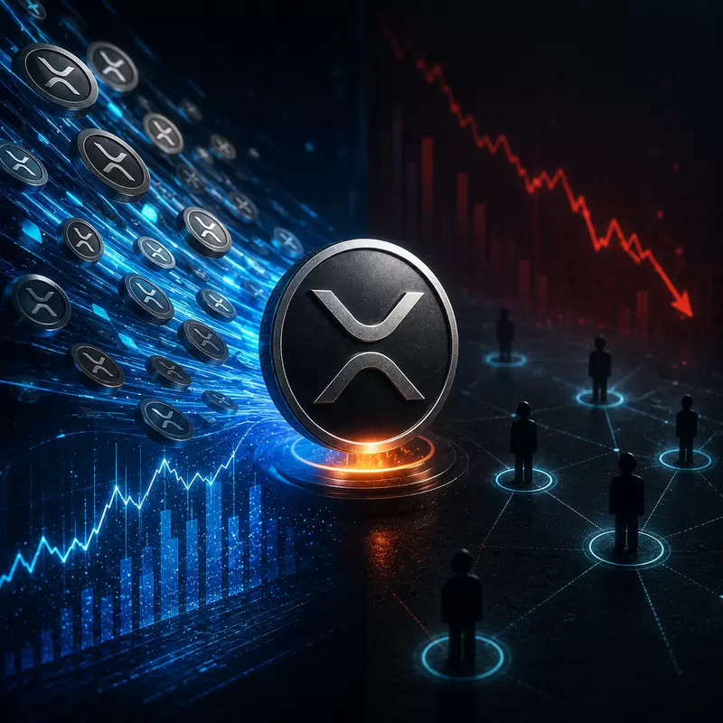 XRP(리플), 클래리티 법안 합의 난항에 투심 '냉각'...1달러 지켜낼까?