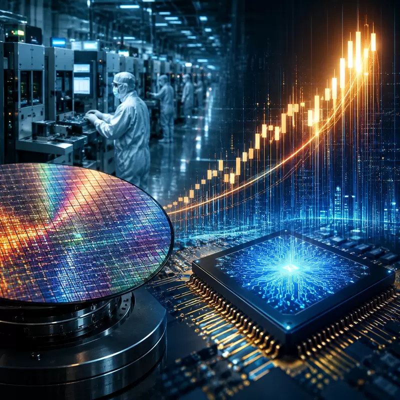 TSMC, 신고가 앞 '숨 고르기'...월가 "AI 반도체 랠리 효과 계속 갈 것"