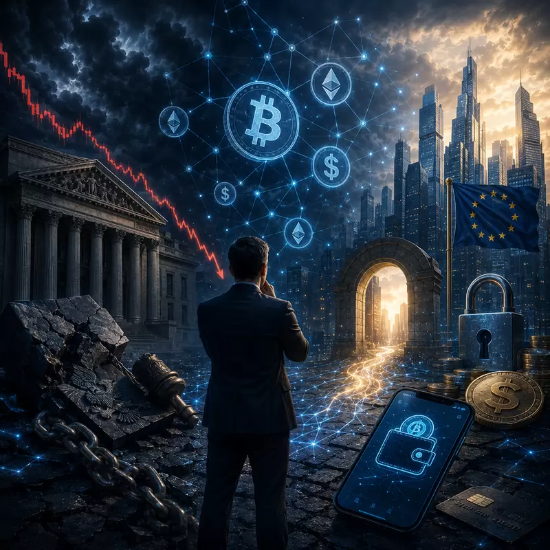 비트코인(BTC), 극한의 공포장 폭발...악재 터진 코인판 개미들 패닉 셀
