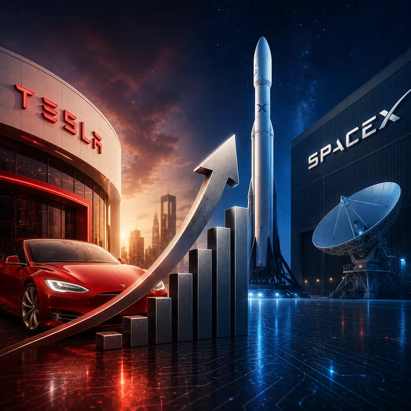 테슬라(TSLA)도 10년 걸렸는데...스페이스X(SPCX)는 '주식분할' 언제쯤?