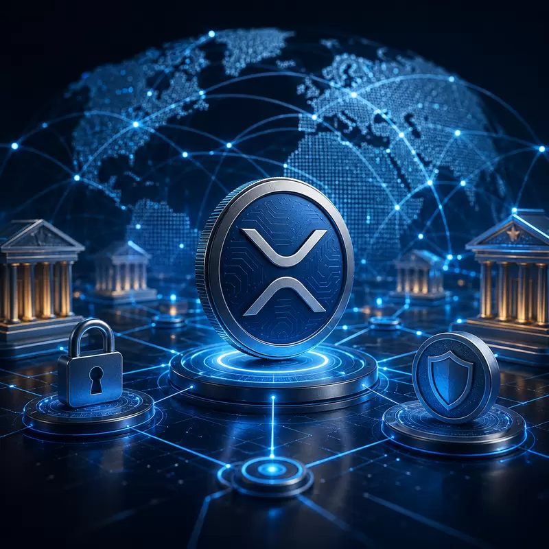 리플, 오픈USD 동맹 합류...스테이블코인 패권 쥐고 XRP까지 폭등하