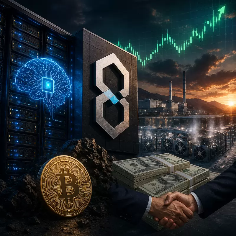 Hut 8 Transforms with AI Infrastructure...Billionaire's Fund Scoops Up Hundreds of Thousands of Shares