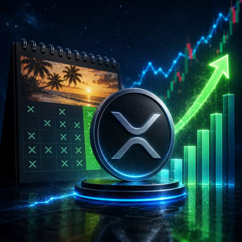 "매년 7월이면 폭등 확률 100%"...XRP(리플), 9개월 하락장 찢고 오를까?
