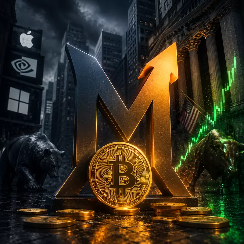 Strategy (MSTR) Reverses Interest with Apple and Nvidia... $11.7 Billion Loss Bomb Warning