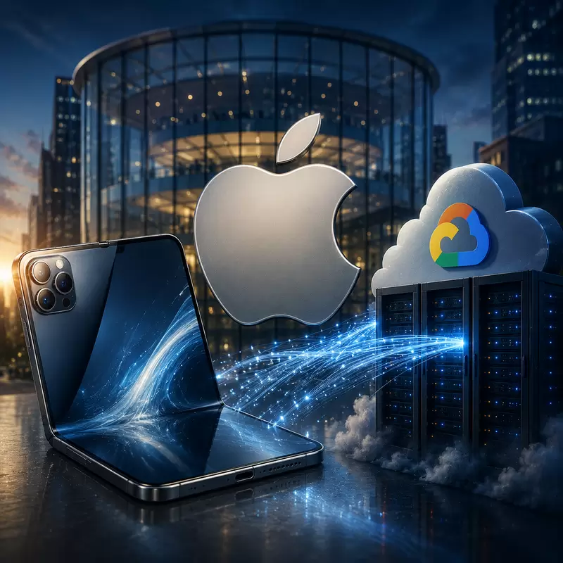 애플(AAPL), 폴더블 아이폰·AI 인프라 기대에 주가 상승...52주 최고가 넘볼까?