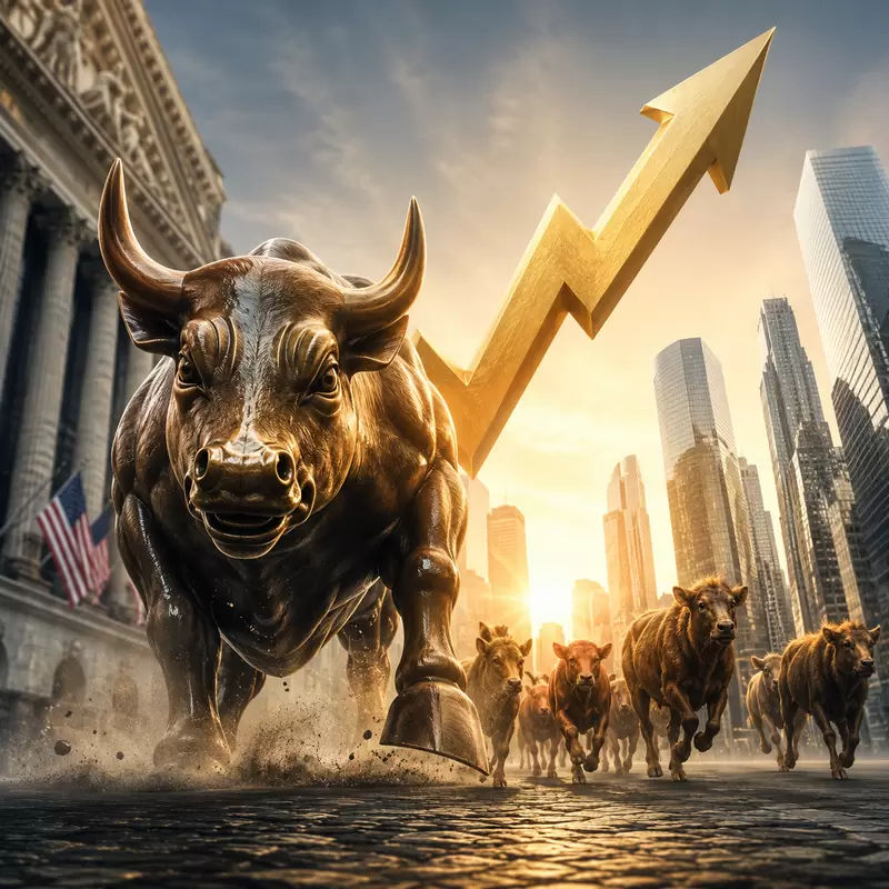 Russell 2000 Rises 22% in 35 Years Amid Big Tech Fatigue... Will the Small-Cap Bull Run Continue?