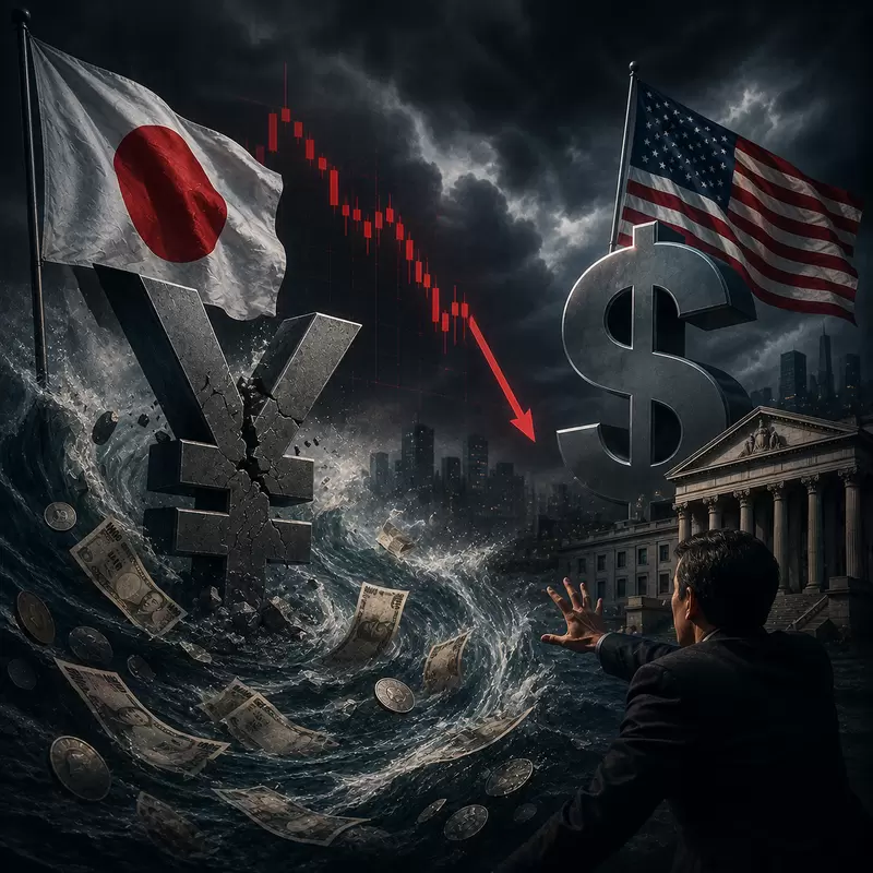 Strong Dollar: Will the Yen Carry Trade Nightmare of 2024 Return?