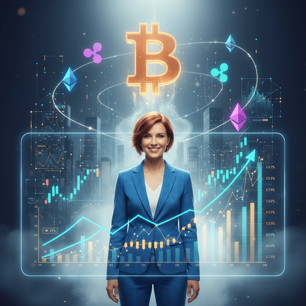 Bitcoin, Overcoming Fear, Soars Again? The Dance of Altcoins and Institutions, Reading the Future of the Market!