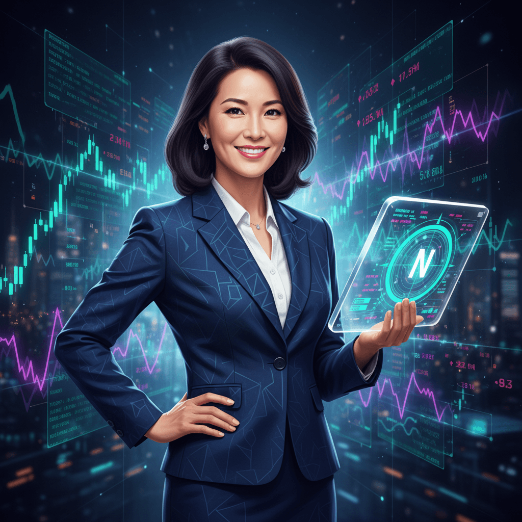 시장의 파고를 넘어: 4월, 블록체인 투자 전략의 나침반을 밝히다!