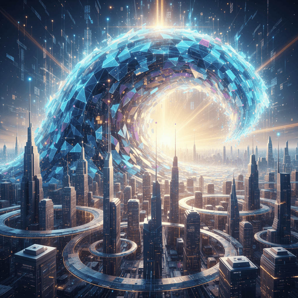 Blockchain Market Ready for Explosive Growth on the Wave of Massive Change!